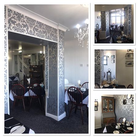 The Rutland Hotel Blackpool Bagian luar foto