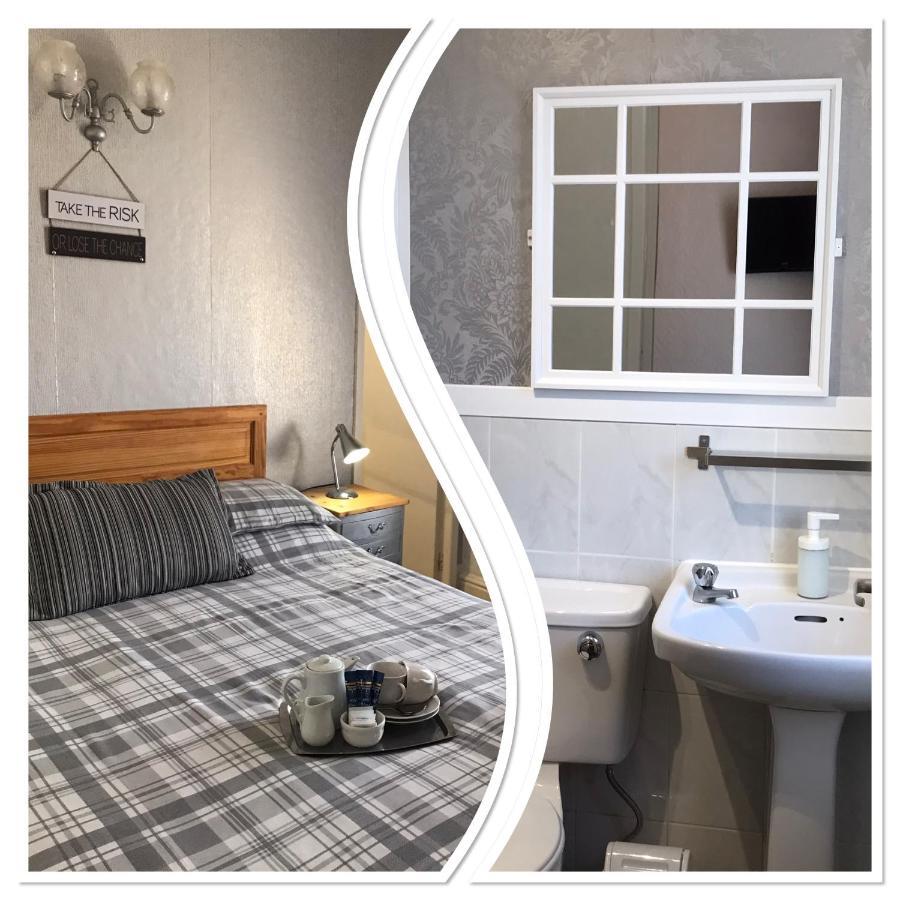 The Rutland Hotel Blackpool Bagian luar foto