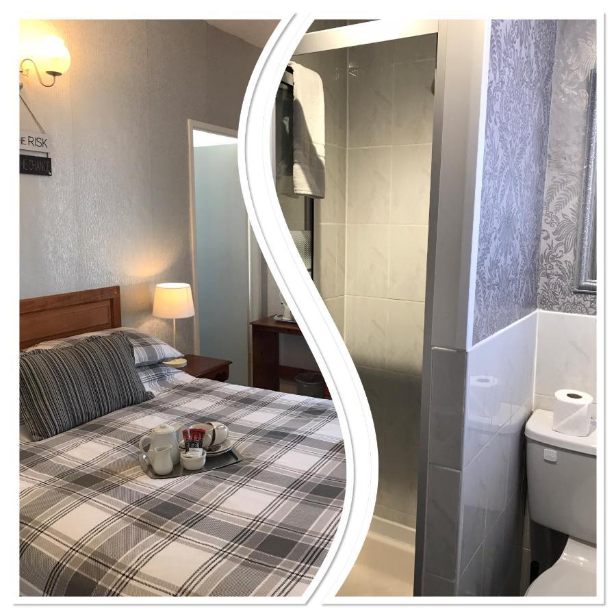 The Rutland Hotel Blackpool Bagian luar foto