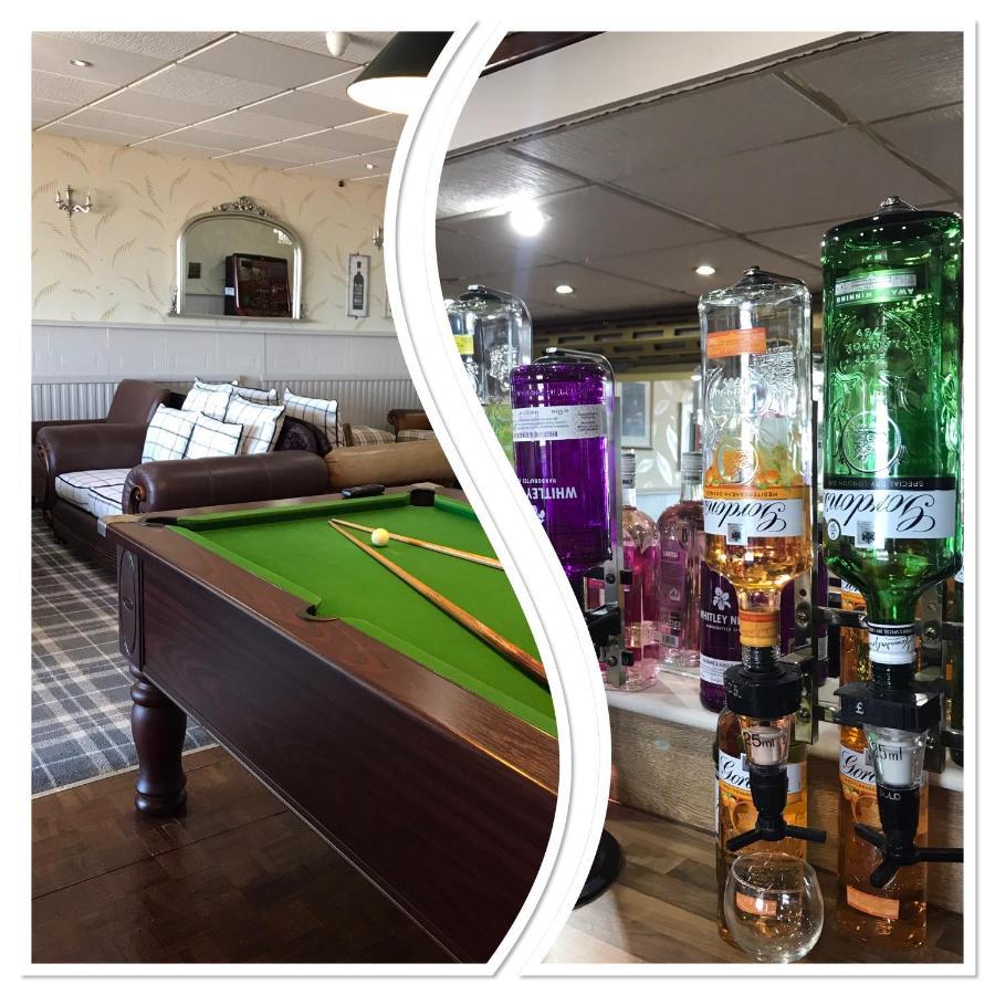 The Rutland Hotel Blackpool Bagian luar foto