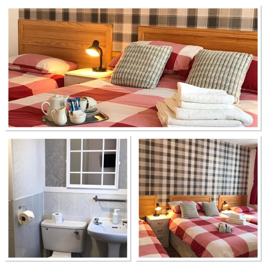 The Rutland Hotel Blackpool Bagian luar foto