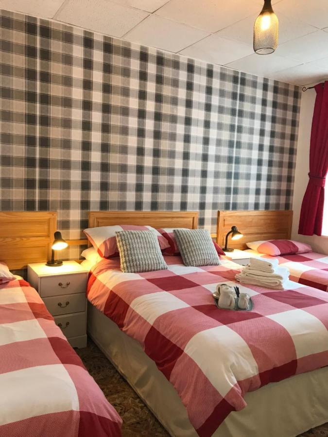 The Rutland Hotel Blackpool Bagian luar foto