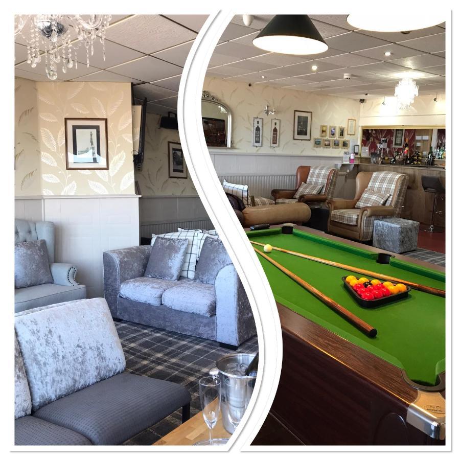The Rutland Hotel Blackpool Bagian luar foto