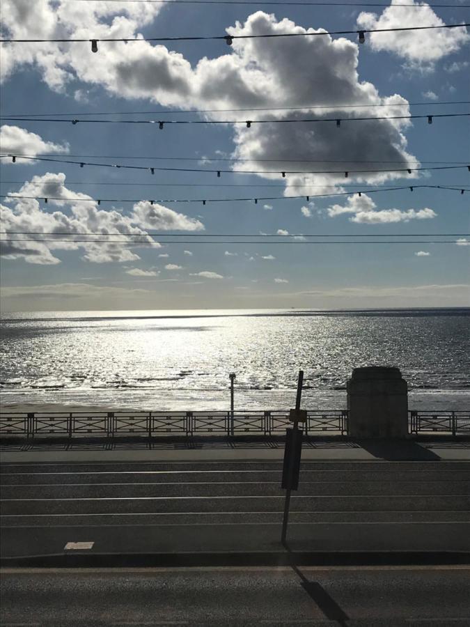 The Rutland Hotel Blackpool Bagian luar foto