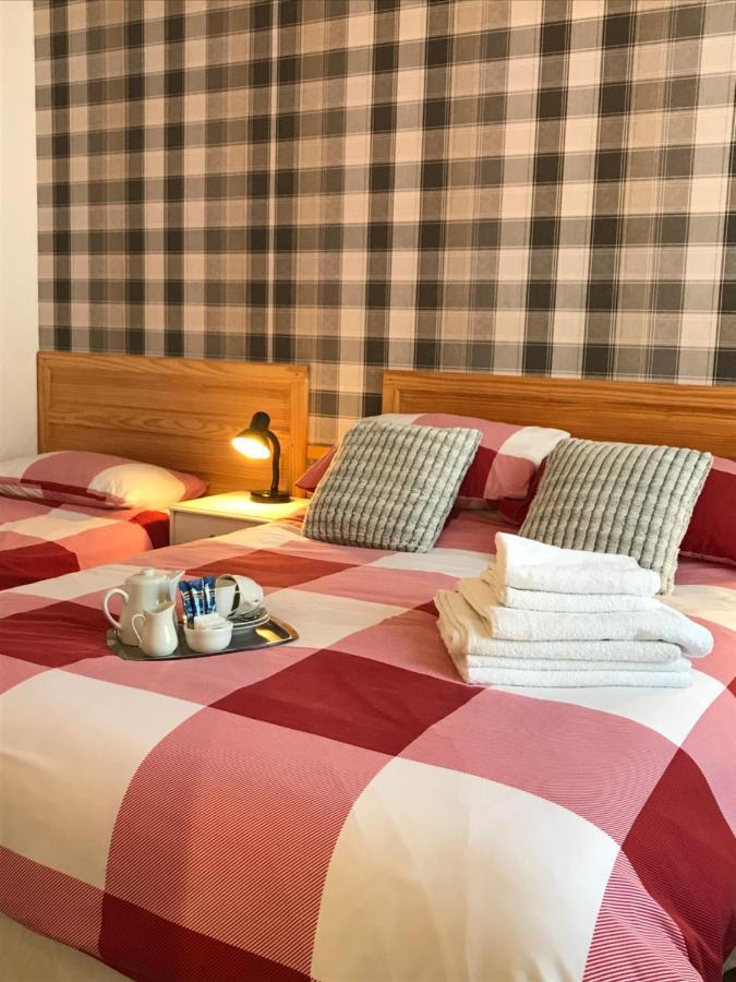 The Rutland Hotel Blackpool Bagian luar foto