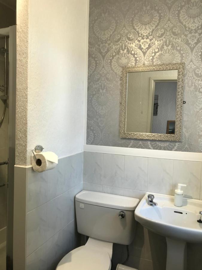 The Rutland Hotel Blackpool Bagian luar foto