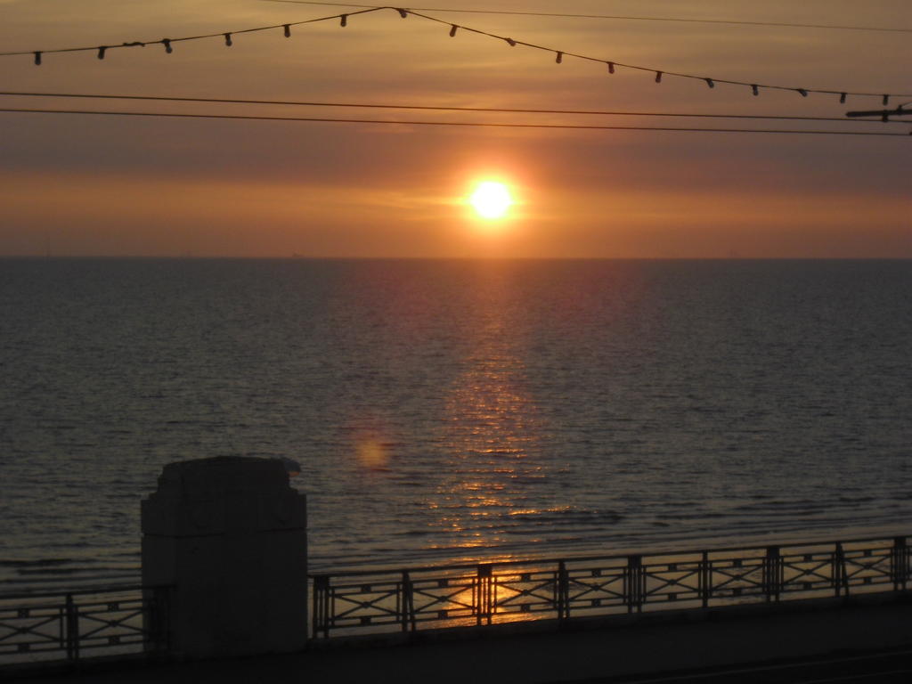 The Rutland Hotel Blackpool Bagian luar foto