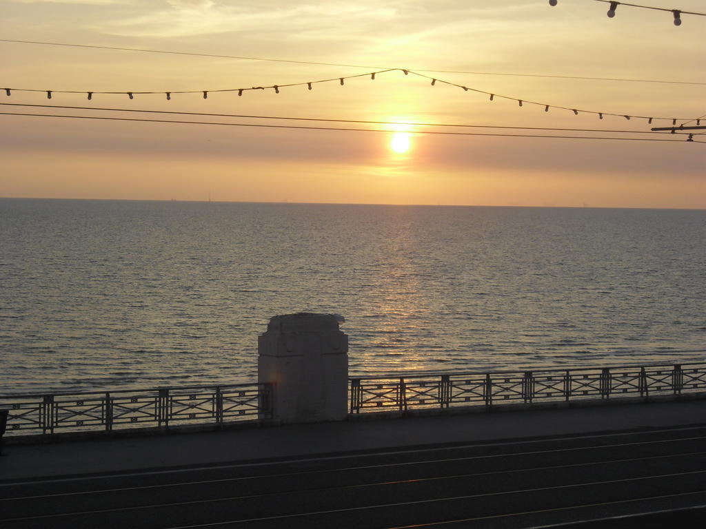 The Rutland Hotel Blackpool Bagian luar foto