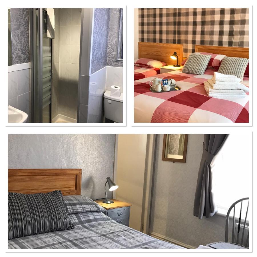The Rutland Hotel Blackpool Bagian luar foto