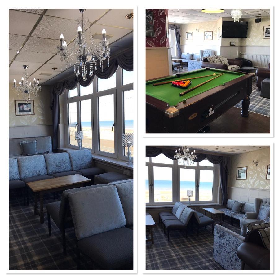 The Rutland Hotel Blackpool Bagian luar foto