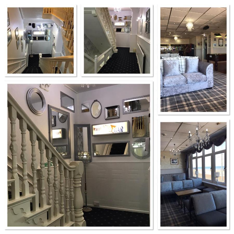 The Rutland Hotel Blackpool Bagian luar foto