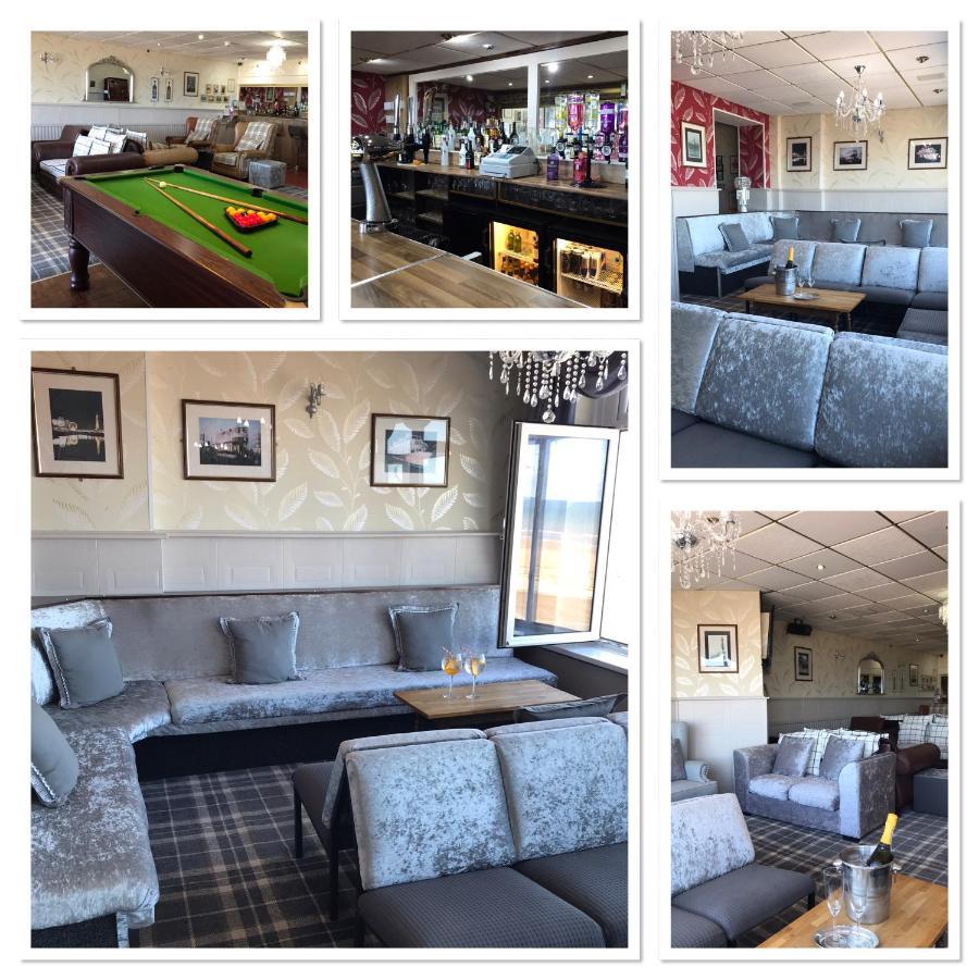 The Rutland Hotel Blackpool Bagian luar foto