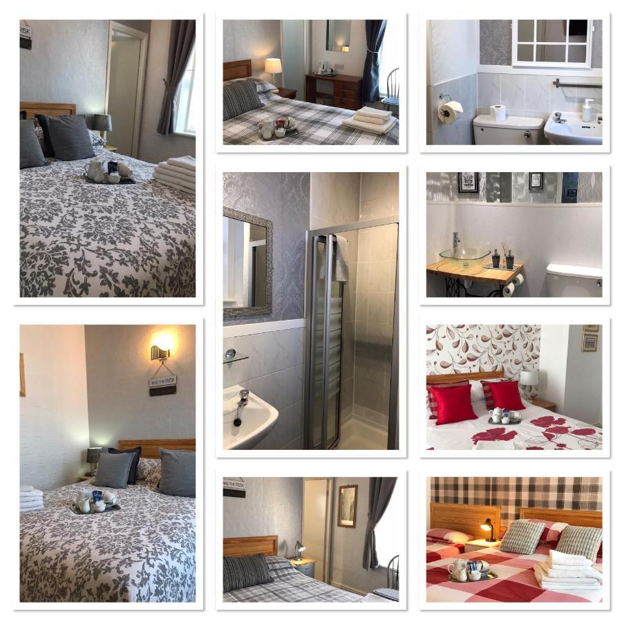 The Rutland Hotel Blackpool Bagian luar foto