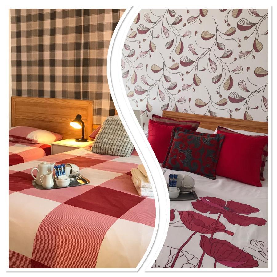 The Rutland Hotel Blackpool Bagian luar foto