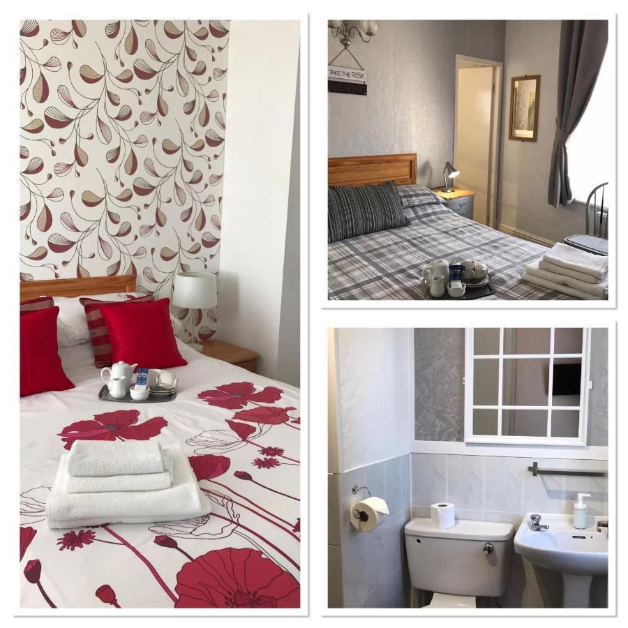 The Rutland Hotel Blackpool Bagian luar foto