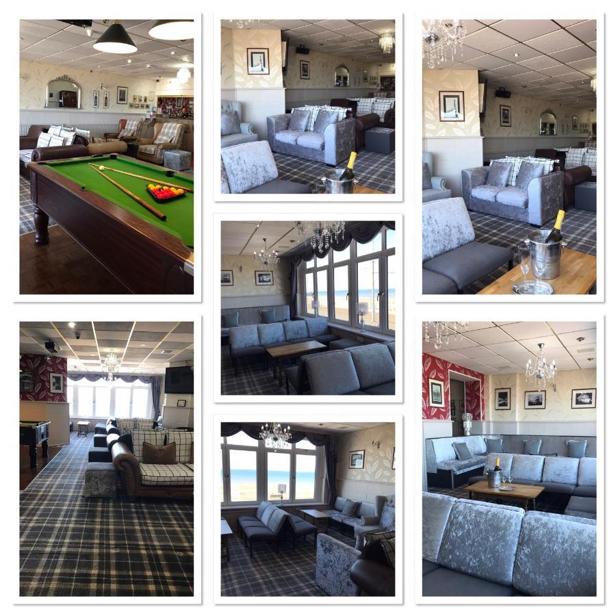 The Rutland Hotel Blackpool Bagian luar foto