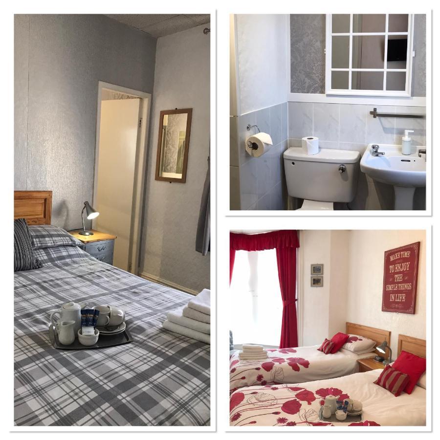 The Rutland Hotel Blackpool Bagian luar foto