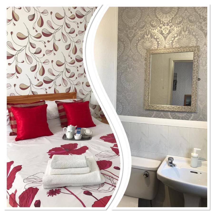 The Rutland Hotel Blackpool Bagian luar foto