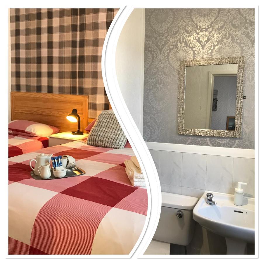 The Rutland Hotel Blackpool Bagian luar foto