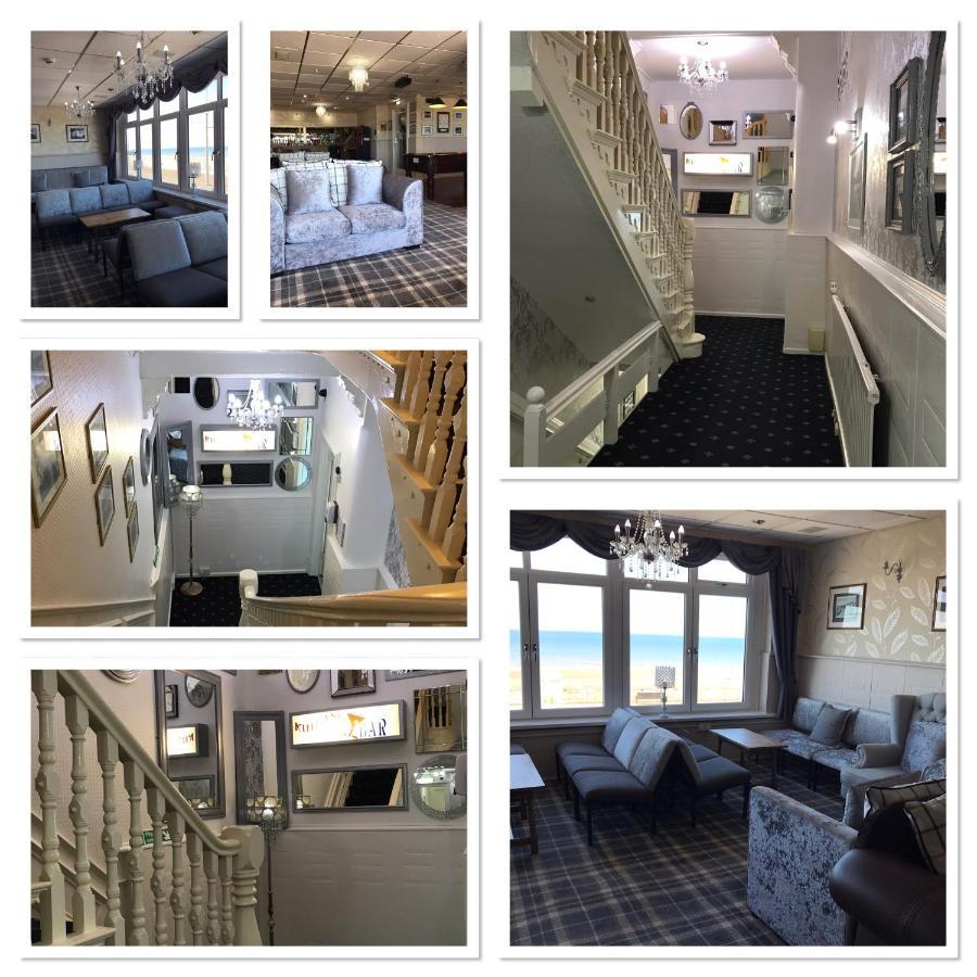The Rutland Hotel Blackpool Bagian luar foto