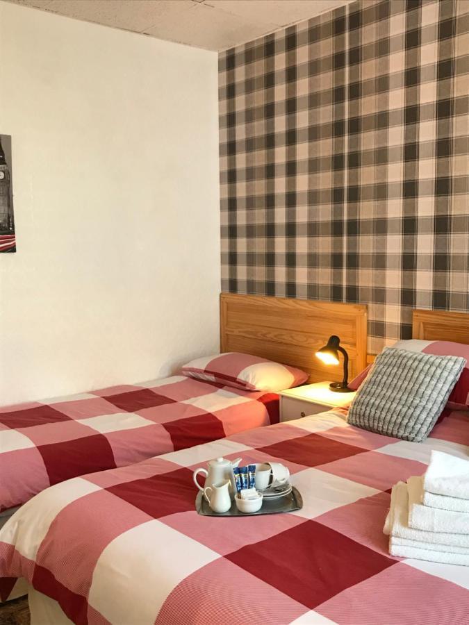 The Rutland Hotel Blackpool Bagian luar foto