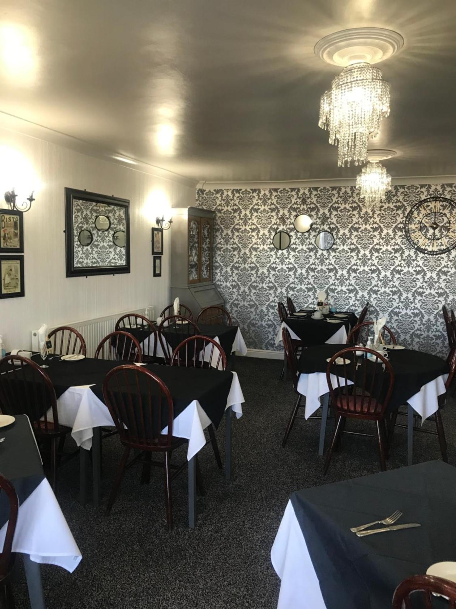 The Rutland Hotel Blackpool Bagian luar foto