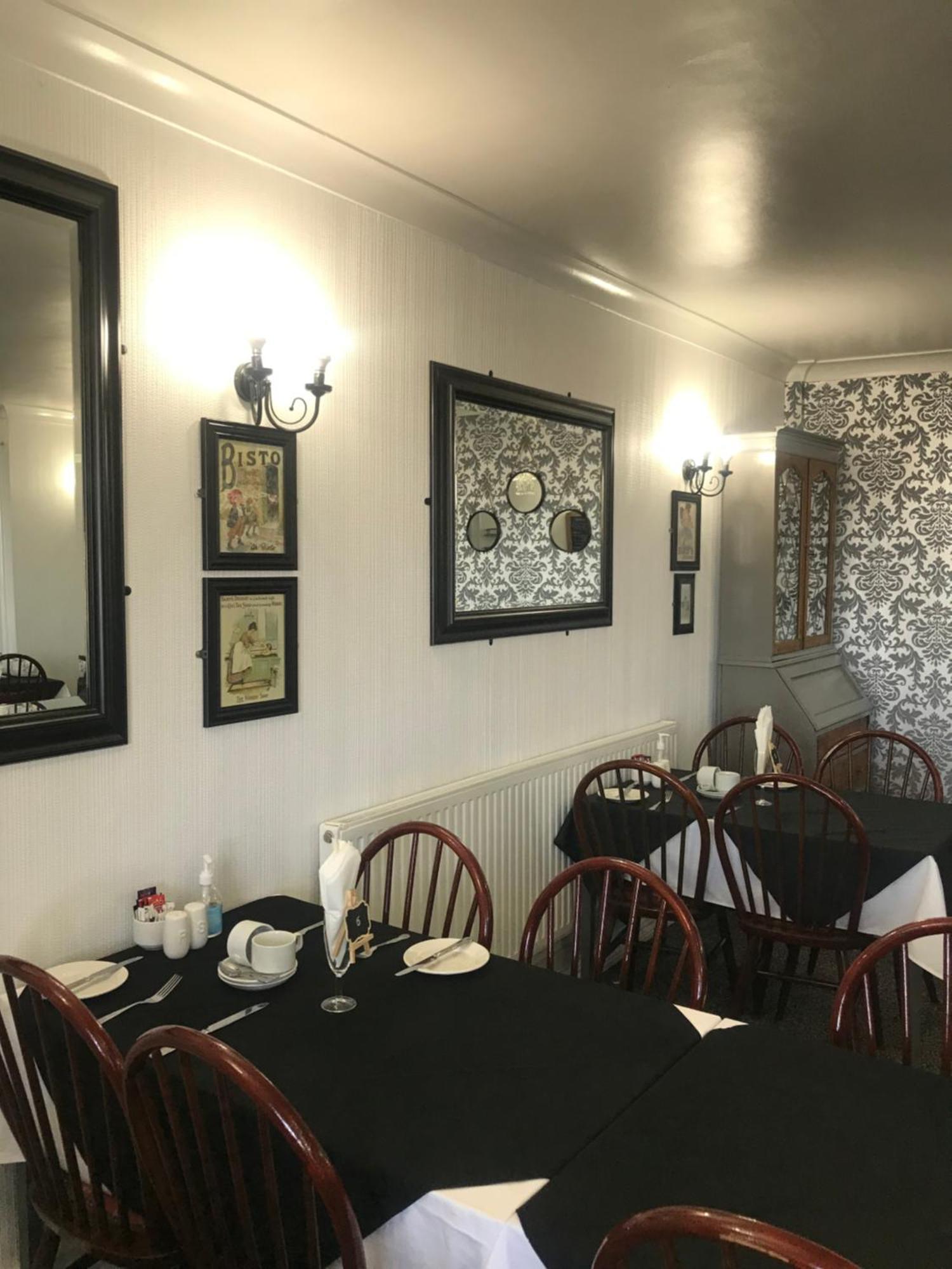 The Rutland Hotel Blackpool Bagian luar foto