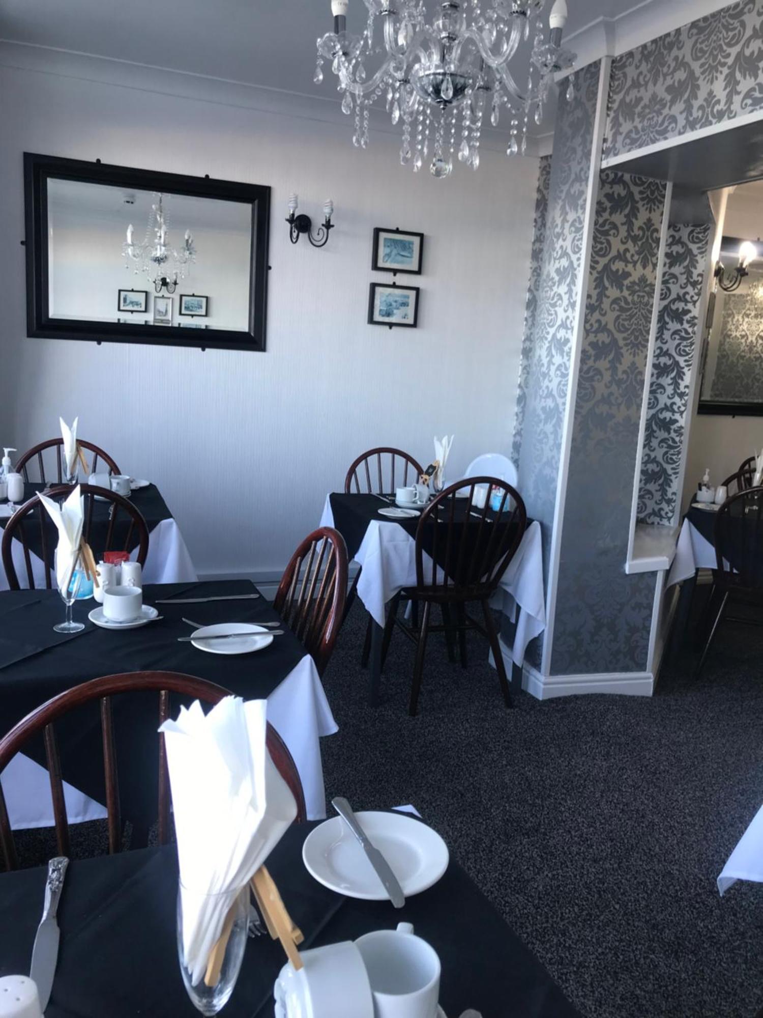 The Rutland Hotel Blackpool Bagian luar foto