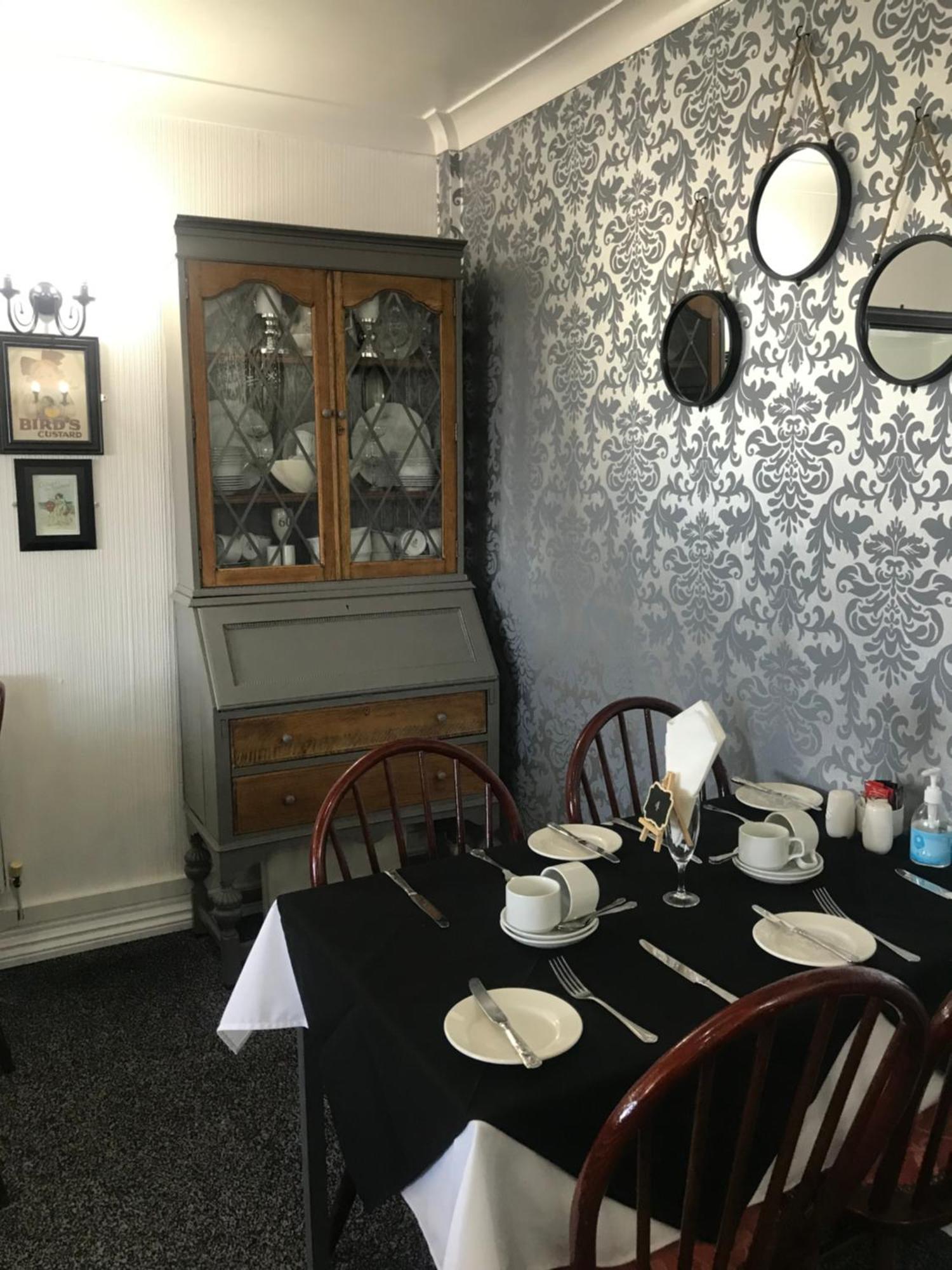 The Rutland Hotel Blackpool Bagian luar foto