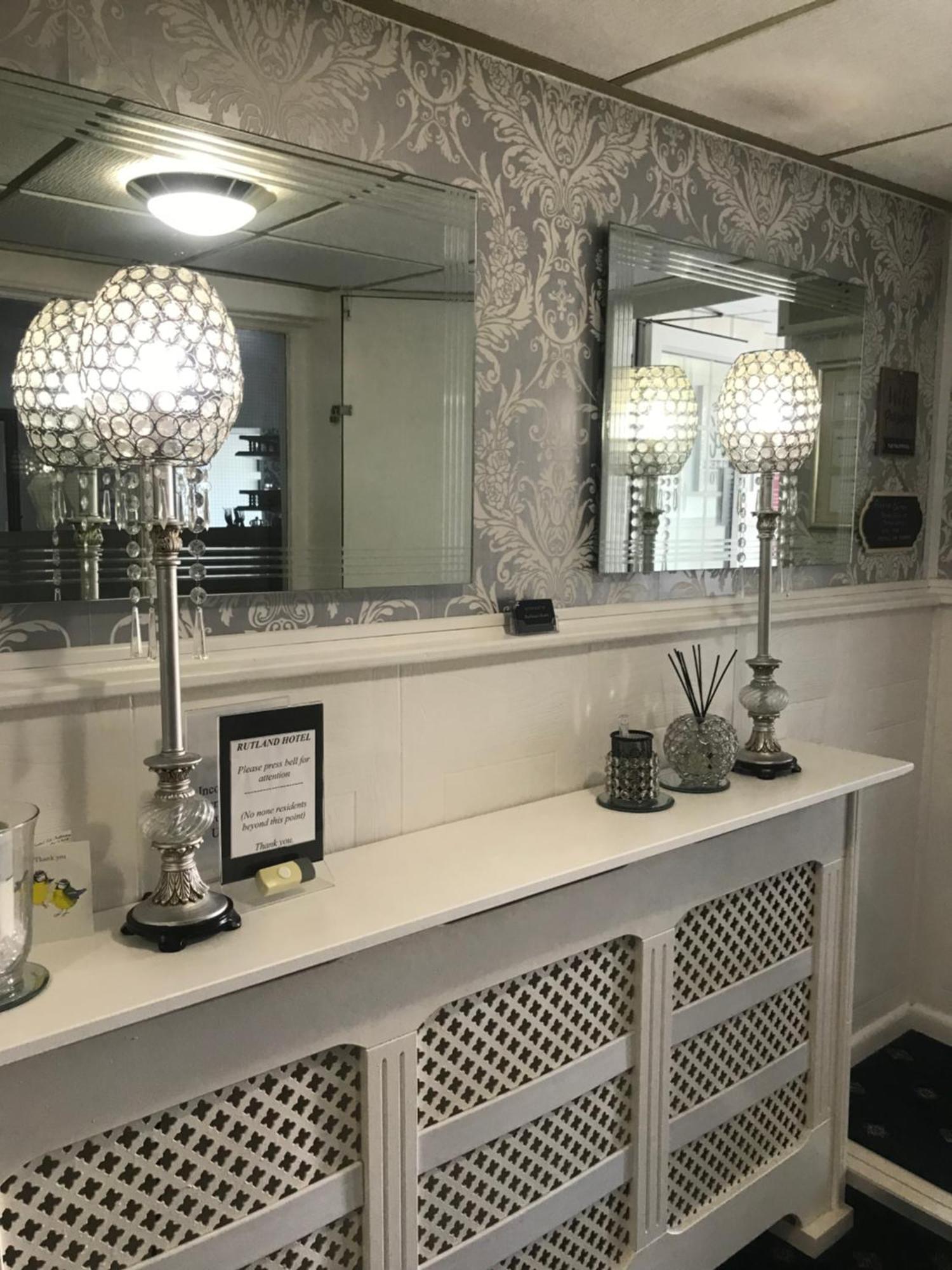 The Rutland Hotel Blackpool Bagian luar foto