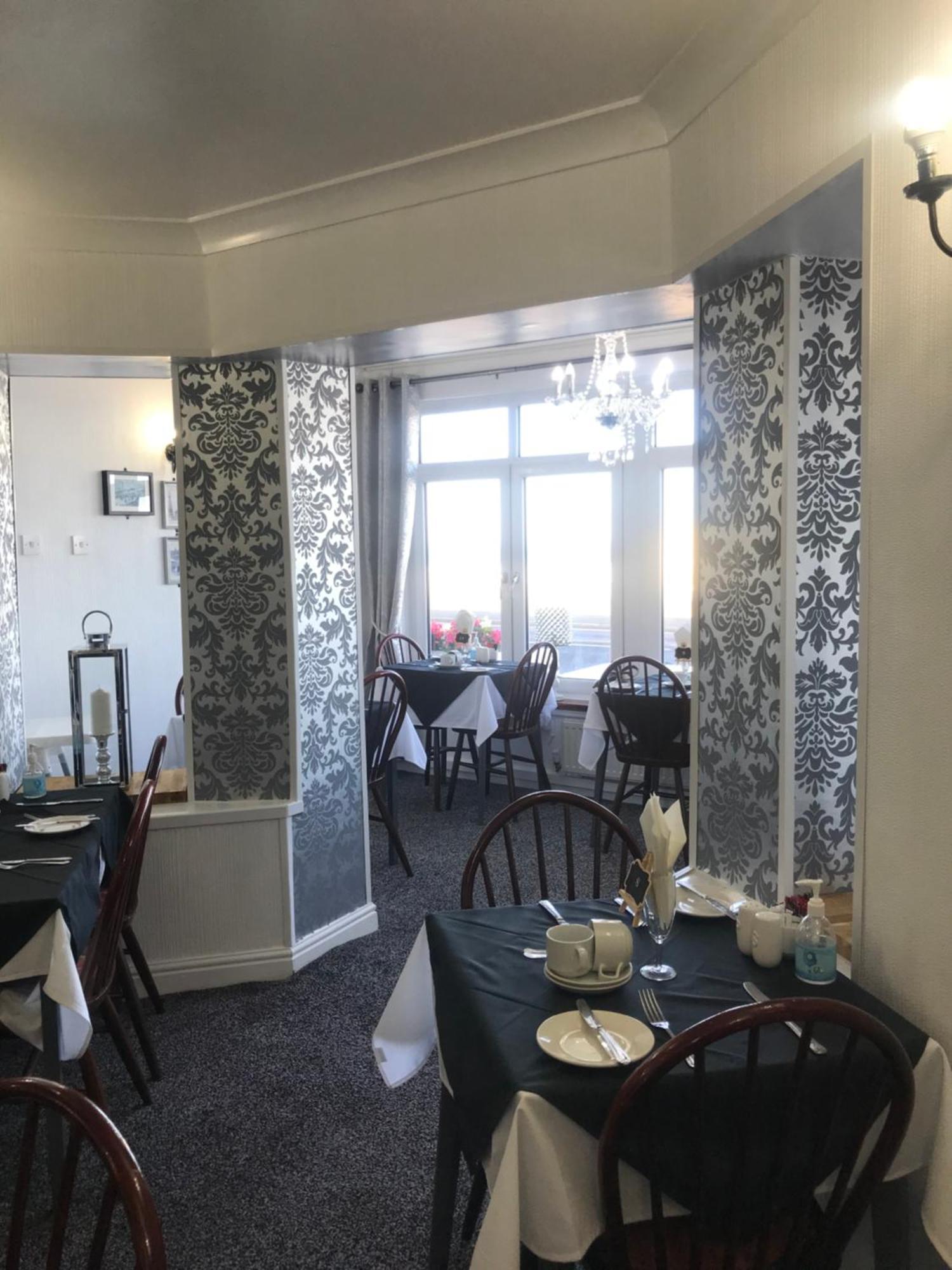 The Rutland Hotel Blackpool Bagian luar foto