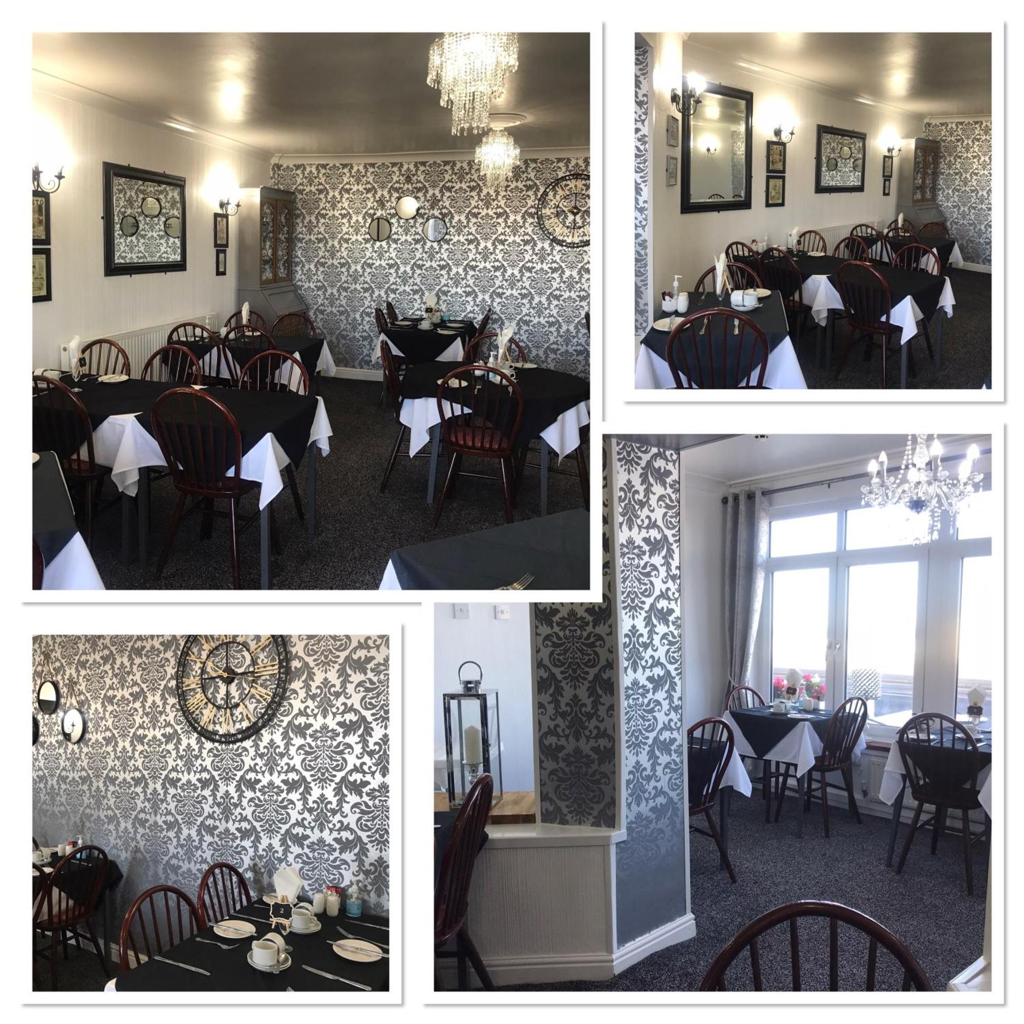 The Rutland Hotel Blackpool Bagian luar foto