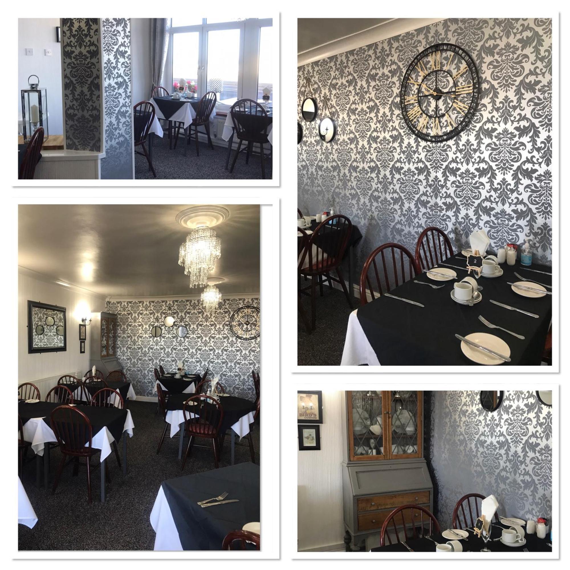 The Rutland Hotel Blackpool Bagian luar foto